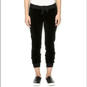 Pam and Gela Velour Sweatpants XS/P
